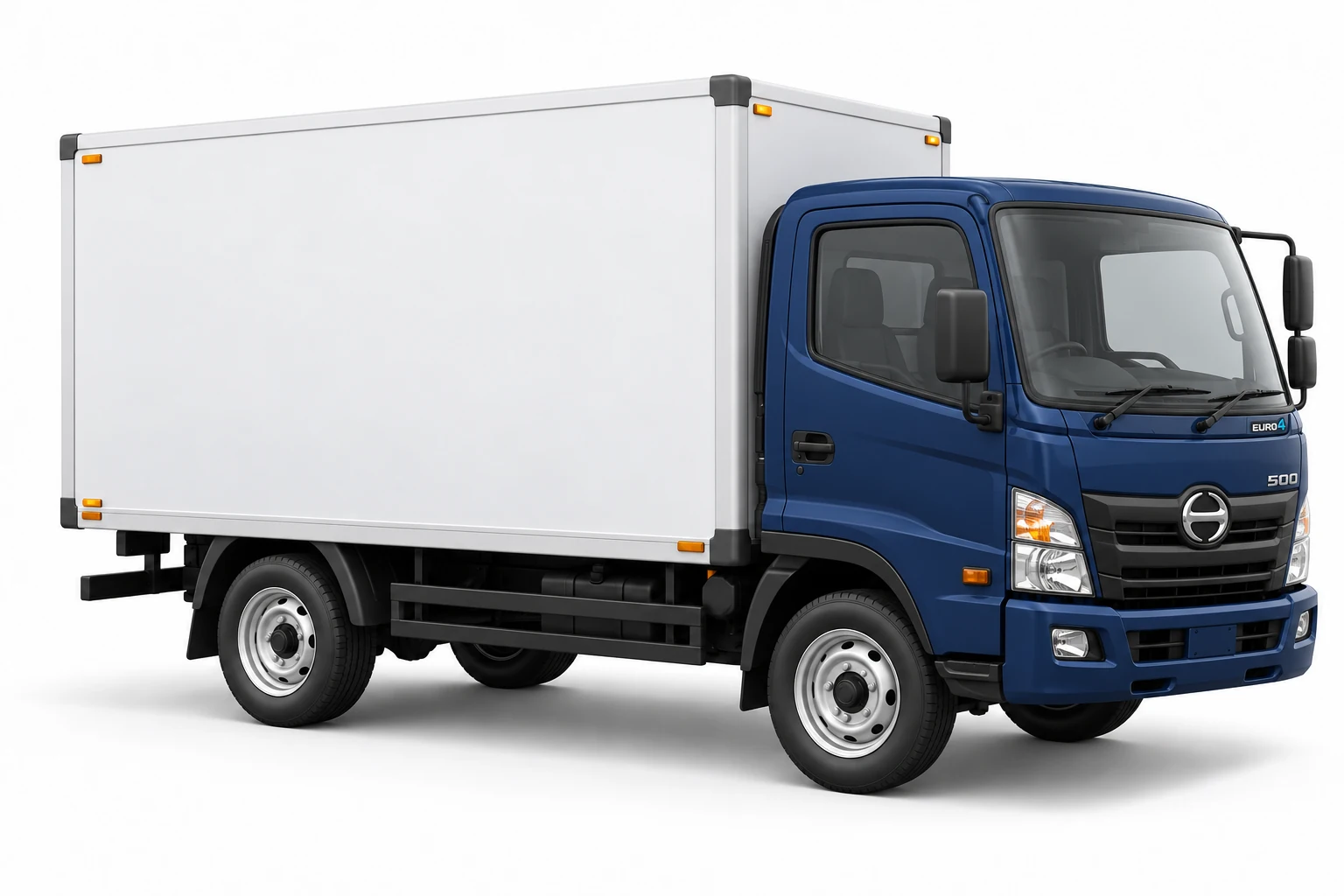 Ilustrasi 3D Box CDE