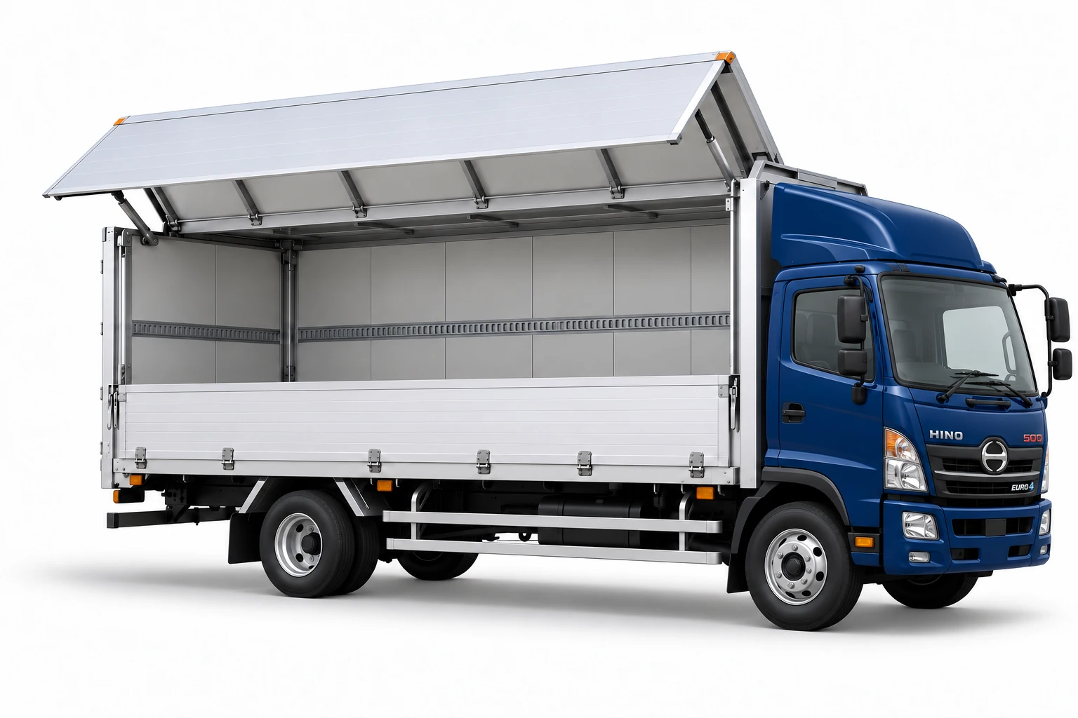 Ilustrasi 3D Wingbox CDD