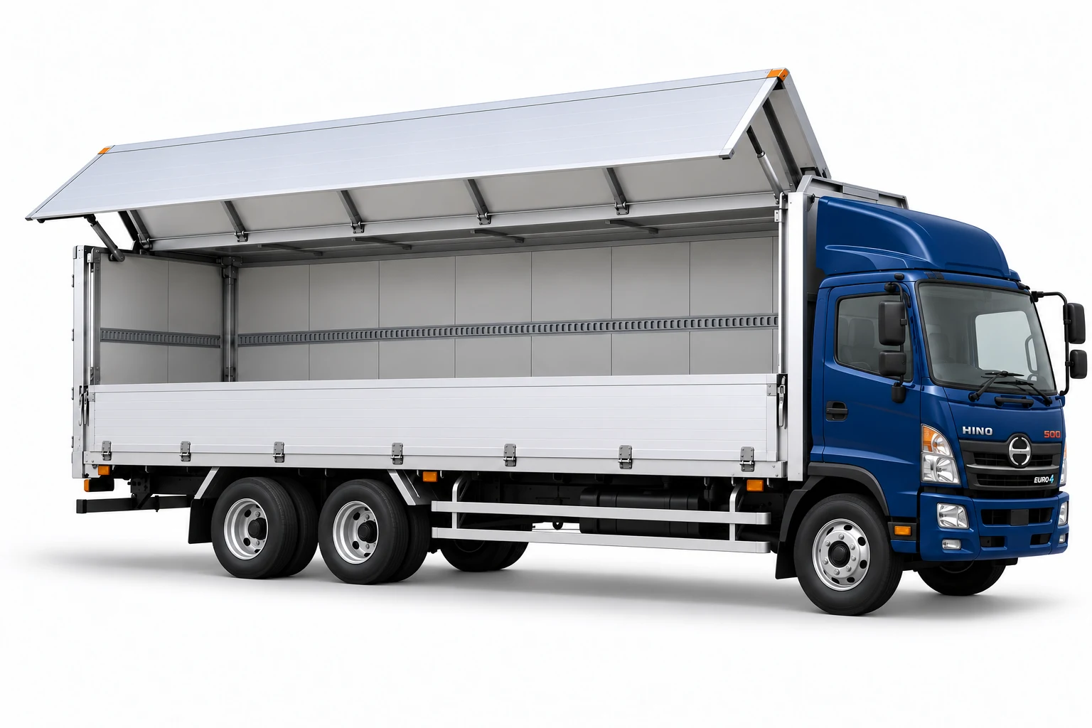 Ilustrasi 3D Wingbox Tronton